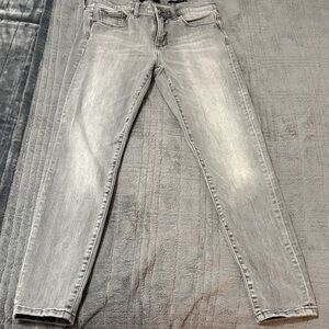 Banana Republic Women's Gray Jeans